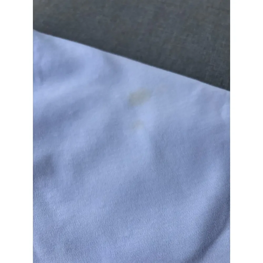 Gymboree Little Golden Books Poky Little Puppy Dog Stripe Baby Blanket Blue